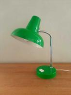 Spage age - Vintage bureaulamp - Bureaulamp - Staal - Ufo