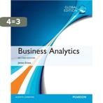 Business Analytics 9781292095448 James Evans, Boeken, Verzenden, Zo goed als nieuw, James Evans