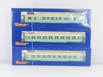Roco H0 - 45760/45761/45762 - Wagon de passagers pour trains, Hobby & Loisirs créatifs
