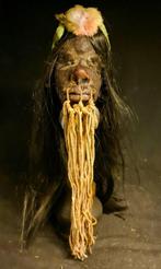 Réplique de tête réduite TSANTSA Support de tête pour