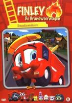 Finley De Brandweerwagen - Benzinetekort (dvd tweedehands, Ophalen of Verzenden