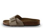 Birkenstock sandalen in maat 40 Beige | 15% korting, Kleding | Dames, Verzenden, Beige, Sandalen of Muiltjes, Zo goed als nieuw