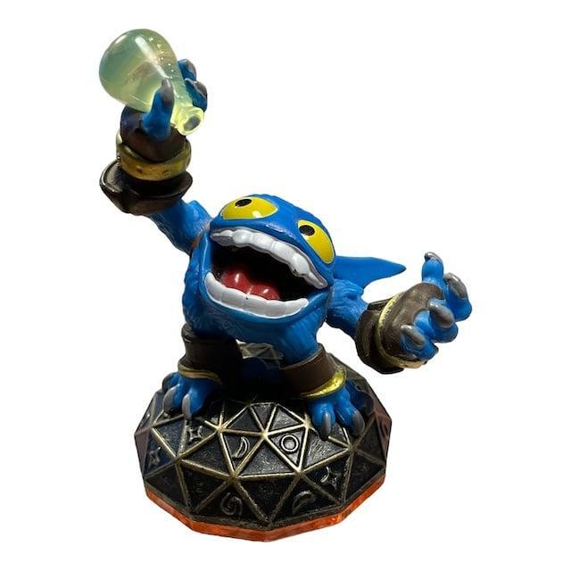 Skylanders Giants - Pop Fizz (TWEEDEHANDS), Verzamelen, Poppetjes en Figuurtjes, Verzenden