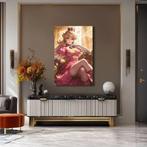 Canvas Fit - Alberto Ricardo - La Princesa Peach