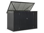 Veiling - Opbergschuur / containerberging - 3 containers - M, Jardin & Terrasse