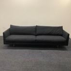 Montis Axel bank, 265 cm breed, zwarte stoffering, Huis en Inrichting, Gebruikt