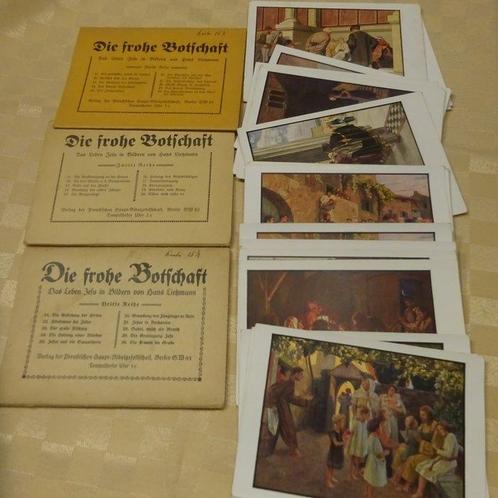 Allemagne - Religion - La bonne nouvelle originale de, Collections, Cartes postales | Étranger
