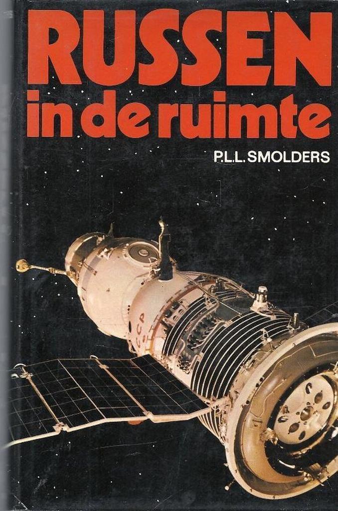 Russen in de ruimte 9789061170617 Smolders, Boeken, Overige Boeken, Gelezen, Verzenden