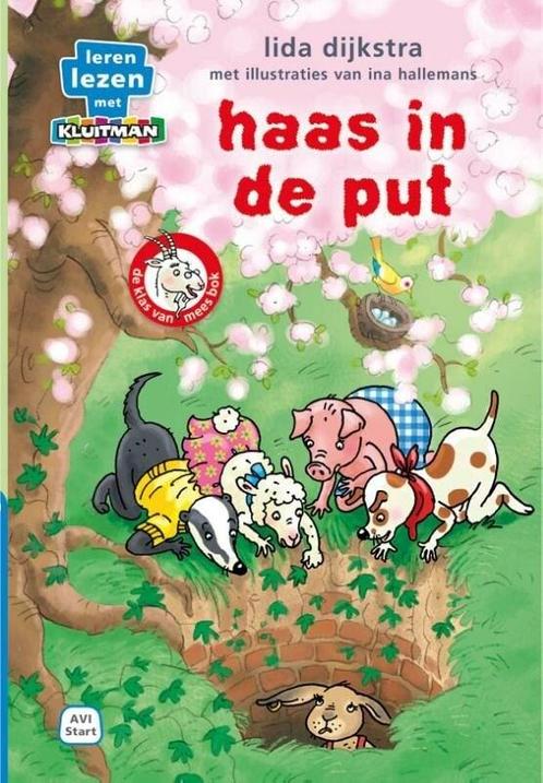 De klas van Mees Bok - Haas in de put (9789020678048), Antiek en Kunst, Antiek | Boeken en Manuscripten, Verzenden