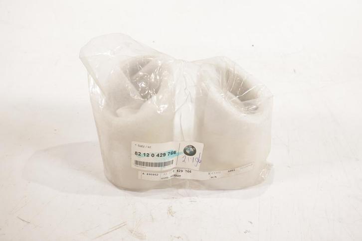 BMW X5 E70 OEM Uitlaatsierstuk chrome (L+R) NIEUW!, Autos : Pièces & Accessoires, Systèmes d'échappement, Enlèvement ou Envoi