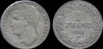 Belgium Leopold I 1 frank 1844 zilver, Verzenden, België