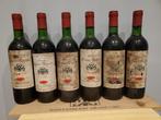 1975 Chateau Colombier Monpelou - Pauillac - 6 Flessen (0.75, Verzamelen, Wijnen, Nieuw