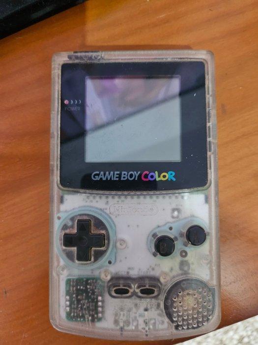 Nintendo - Gameboy Color - Handheld gaming console, Games en Spelcomputers, Spelcomputers | Overige Accessoires
