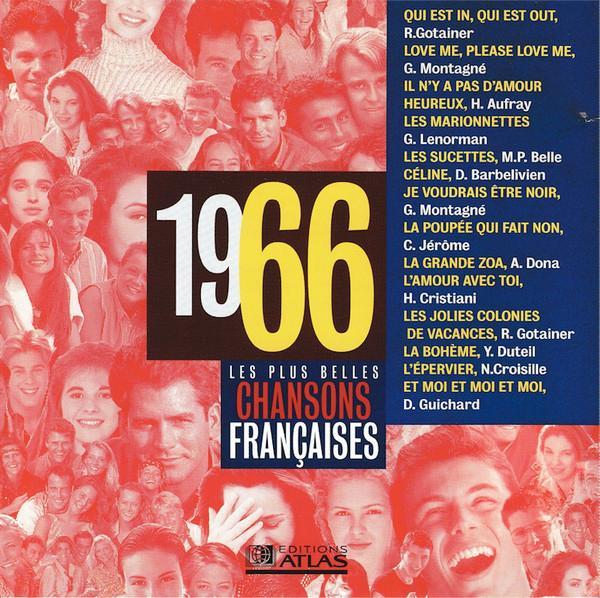 Various - Les Plus Belles Chansons Françaises - 1966, CD & DVD, CD | Pop, Envoi