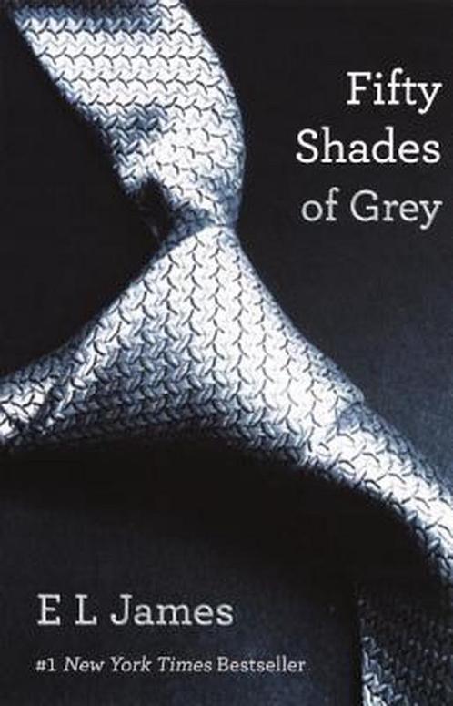 Fifty Shades of Grey 9780606259095, Livres, Livres Autre, Envoi