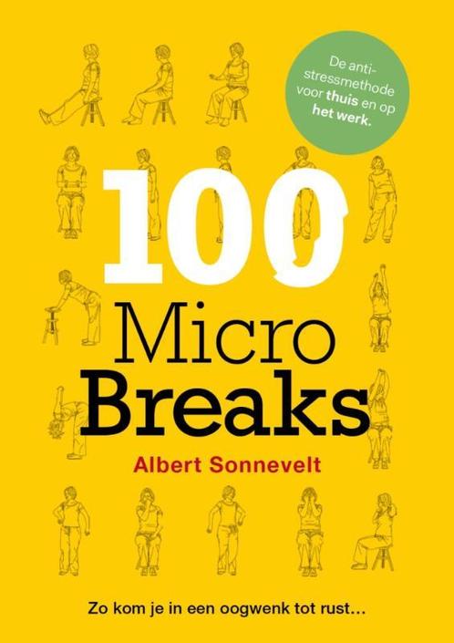 100 Microbreaks 9789020958324, Livres, Science, Envoi