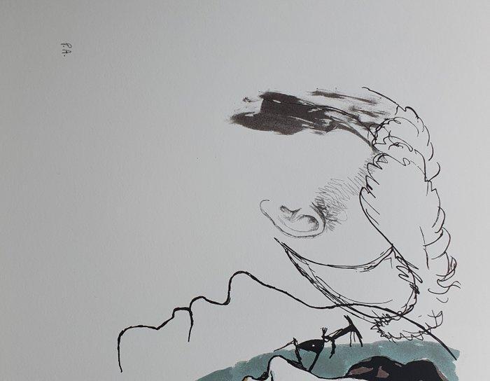 Renato Guttuso (1911-1987) - Vittoria, Antiek en Kunst, Antiek | Overige Antiek