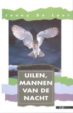 Uilen, mannen van de nacht / Vogels rondom ons / 9, Boeken, Verzenden, Gelezen, Jenny de Laet