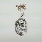 Argent - Collier - Alex Meijer, Antiquités & Art