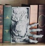 Buste, Werewolf Bookend - 21 cm - Plastic - 2024