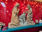 Kerststal - verkoop - Show / Meer dan 2.000 stuks, Antiek en Kunst, Antiek | Religieuze voorwerpen