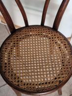 Stoel (2) - Hout - Een paar Thonet-stoelen