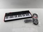Veiling - Akai MPK Mini Plus midi keyboard + kabels, Nieuw