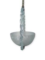 Barovier & Toso - Plafondlamp - Blauw Muranoglas - Vetro, Huis en Inrichting, Nieuw