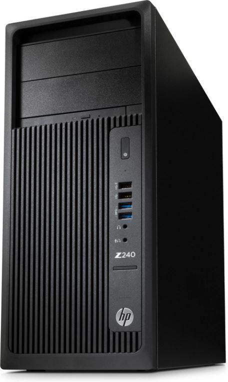 ACTIE: HP Z240 Workstation TWR i7 7e Gen 8GB 256SSD + 2 jaar, Informatique & Logiciels, Ordinateurs de bureau, Enlèvement ou Envoi