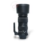 Sigma 60-600mm 4.5-6.3 DG OS HSM Sports (Canon) + gratis..., Audio, Tv en Foto, Foto | Lenzen en Objectieven, Ophalen of Verzenden