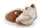 Mustang Sneakers in maat 41 Beige | 5% extra korting, Kleding | Dames, Verzenden, Beige, Zo goed als nieuw, Sneakers