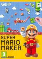 Super Mario Maker [], Consoles de jeu & Jeux vidéo, Verzenden
