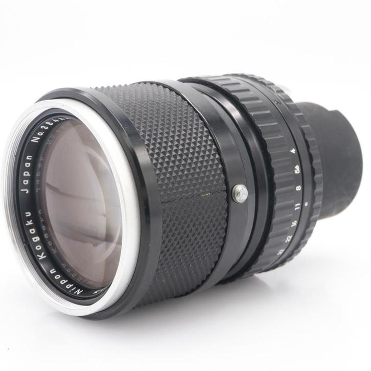 Bronica Nikkor-P Nippon 200mm F/4 | Tweedehands, TV, Hi-fi & Vidéo, Photo | Lentilles & Objectifs, Envoi