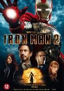 Iron man 2 op DVD, Cd's en Dvd's, Verzenden, Nieuw in verpakking