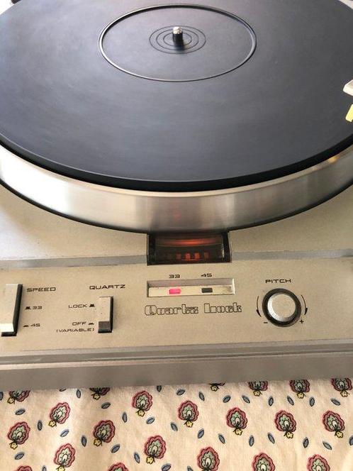 Akai - AP-Q55 Table tournante, Audio, Tv en Foto, Radio's