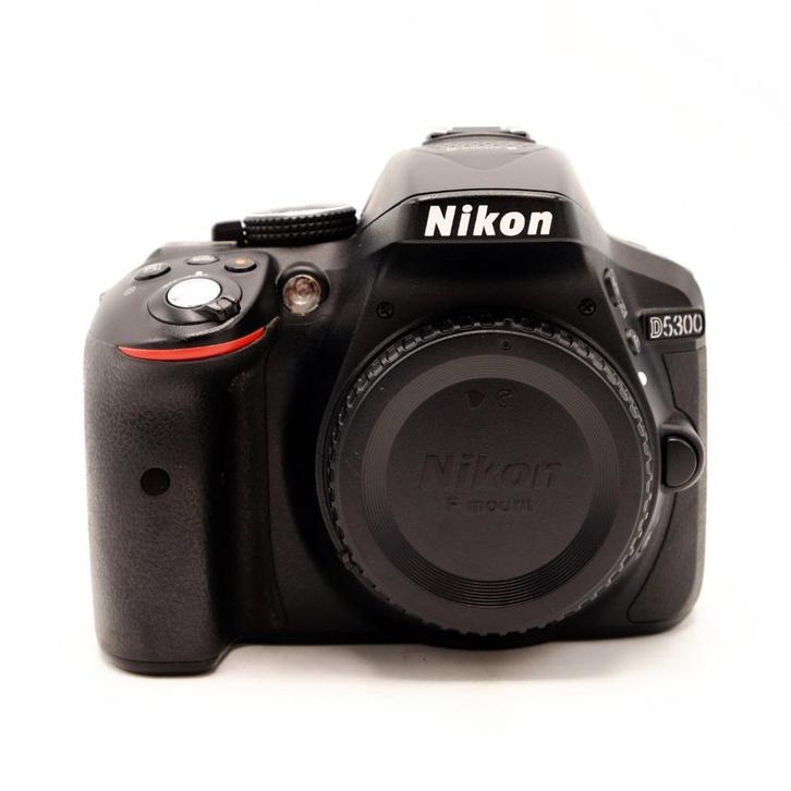 Nikon D5300 Camera Body (Occ), Audio, Tv en Foto, Videocamera's Digitaal, Zo goed als nieuw, Ophalen of Verzenden