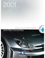 2001 PEUGEOT 206 WRC PERSMAP ENGELS, Livres