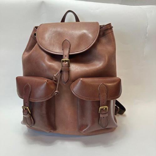 Polo Ralph Lauren - Polo Carryover Brown - Sac, Handtassen en Accessoires, Tassen | Damestassen