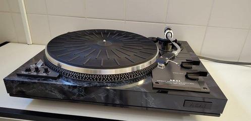 Akai - AP-206 - Auto-Return Direct Drive Platenspeler, Audio, Tv en Foto, Radio's
