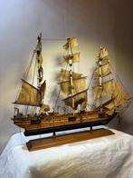 Modelboot - Gedetailleerd Model van de Nautilus (1866) – Een, Nieuw