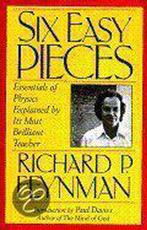 Six Easy Pieces 9780201408256 Richard Phillips Feynman, Boeken, Verzenden, Gelezen, Richard Phillips Feynman