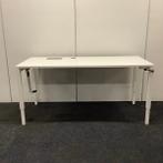 Slinger bureau (bxd) 180x80 cm, wit