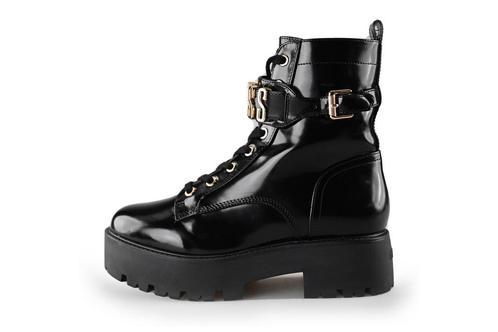 Guess Veterboots in maat 38 Zwart | 5% extra korting, Kleding | Dames, Schoenen, Zwart, Zo goed als nieuw, Overige typen, Verzenden