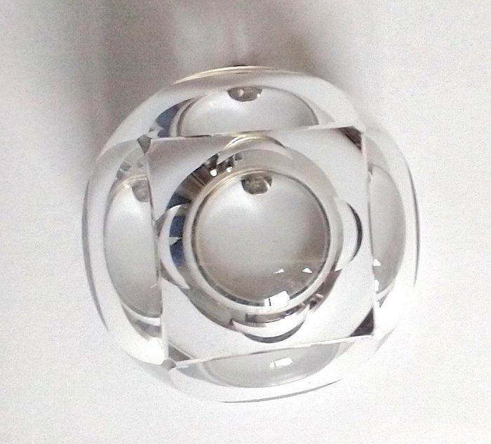 Gebrüder Deyhle - Asbak - .925 zilver - Asbak met zilveren, Antiek en Kunst, Antiek | Zilver en Goud