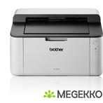 Brother HL-1110 Compacte Zwart-wit Laserprinter, Computers en Software, Verzenden, Nieuw
