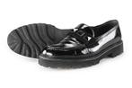Gabor Loafers in maat 41 Zwart | 10% extra korting, Kleding | Dames, Schoenen, Overige typen, Gabor, Zo goed als nieuw, Zwart