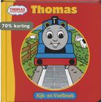 Thomas de stoomlocomotief / Kijk- en voelboek / Thomas en, Boeken, Verzenden, Gelezen, R.W. Awdry