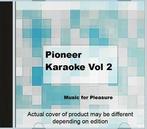 Pioneer Karaoke Vol 2 DVD  724382940821, CD & DVD, Verzenden