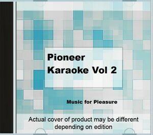 Pioneer Karaoke Vol 2 DVD  724382940821, CD & DVD, CD | Autres CD, Envoi