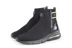 Cruyff Hoge Sneakers in maat 40 Zwart | 10% extra korting, Nieuw, Sneakers, Cruyff, Zwart